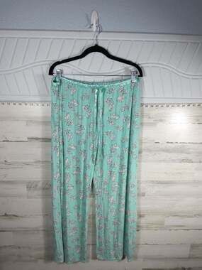 Apt. 9 Women's Floral Print Lounge Pajama Pants